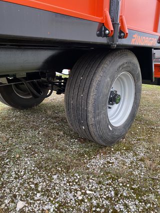 Remolque Agrícola