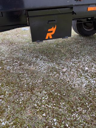 Remolque Agrícola