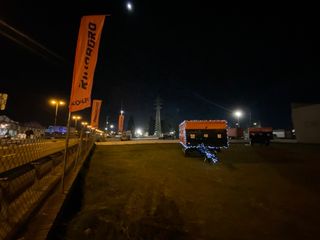 Remolque Agrícola