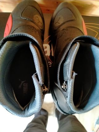 botines puma ducati