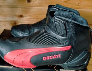 botines puma ducati