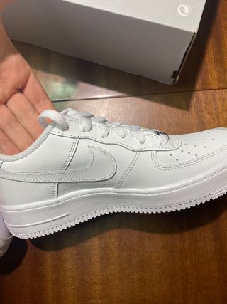 Nike Air Force 1 Hoog 807617-300 Groen-38.5 maat 38.5 -  Damesschoenensales.be