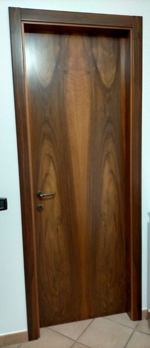 Porte noce bicolore.