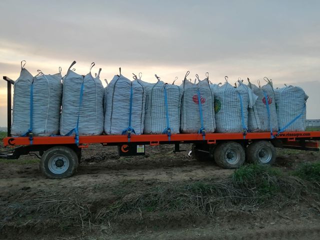 Remolque Alquiler Plataforma