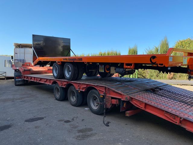 Remolque Alquiler Plataforma