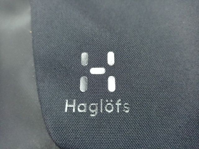 Haglofs bandolera impermeable