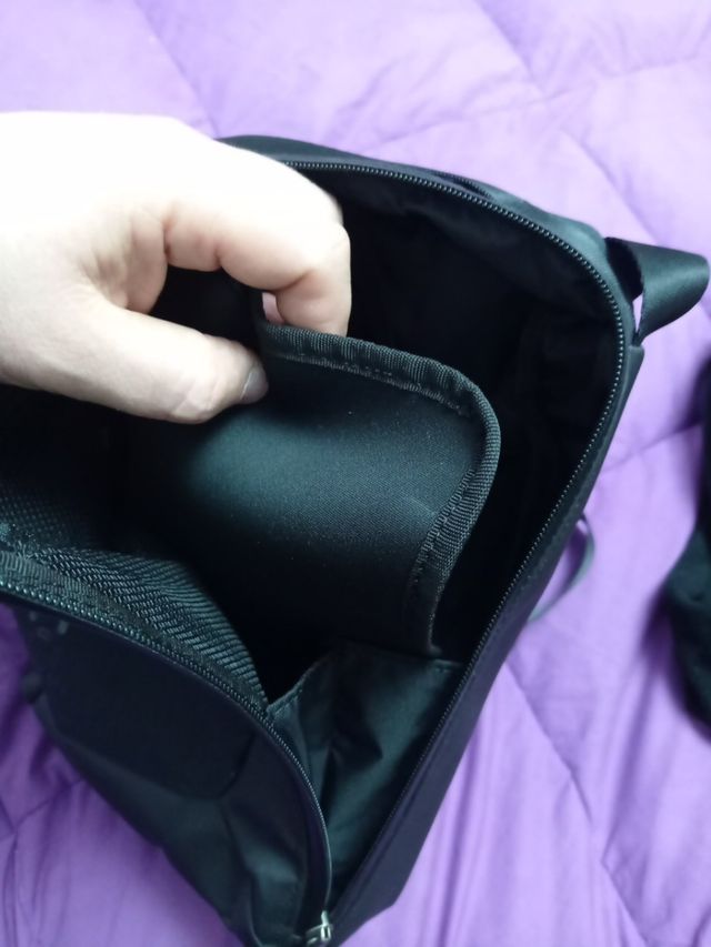 Haglofs bandolera impermeable