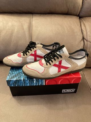 Comprar Zapatillas Munich Sotil 367 | MUNICH