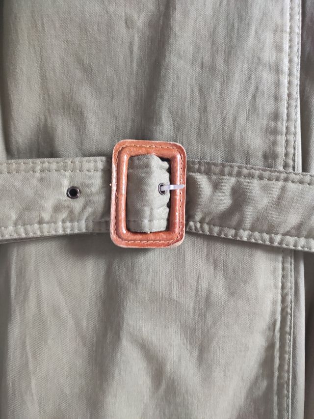 GABARDINA HOMBRE DE CALIDAD TALLA XL