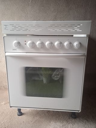 Horno y vitro de segunda mano por 80 EUR en Soto del Real en WALLAPOP