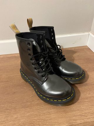 dr martens charol