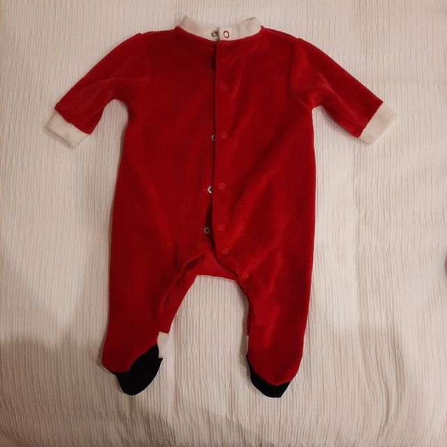 pijama bebé como nuevo