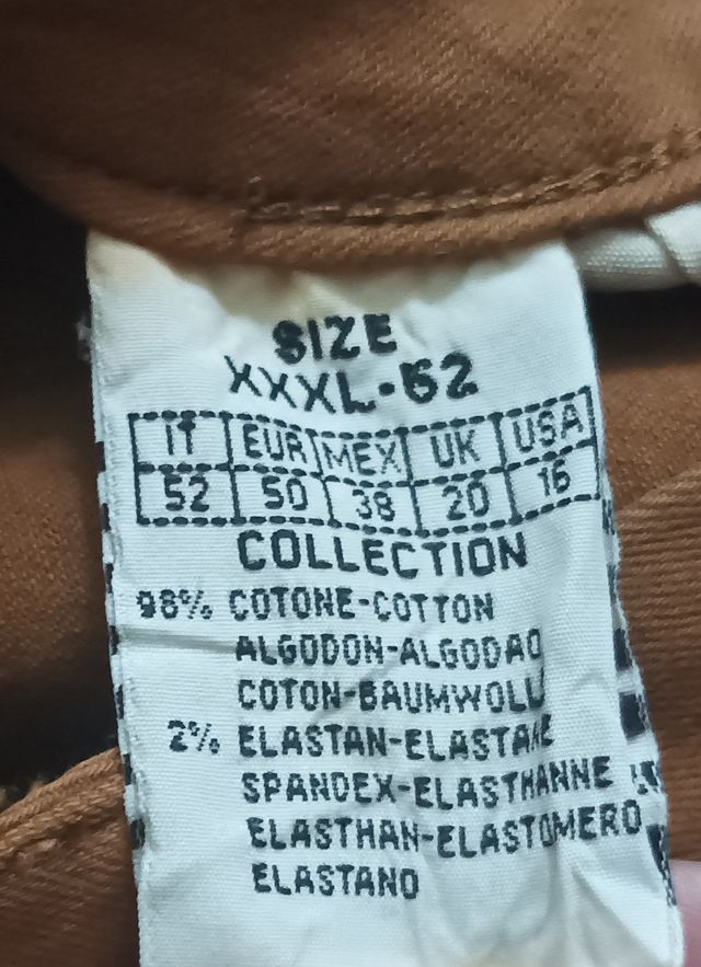 Pantalones marca Max&Liu