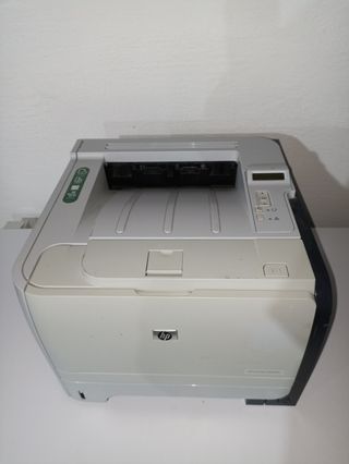 Impresora HP LaserJet p2055dn de segunda mano por 140 EUR en Palencia en  WALLAPOP