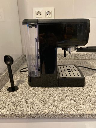 Cafetera Krups Opio XP320810 de segunda mano por 45 EUR en Toledo en  WALLAPOP
