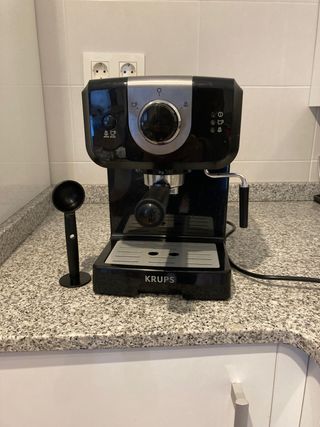 Krups Opio Cafetera Espresso | PcComponentes.com