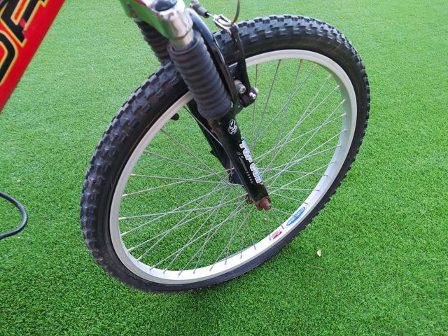 ❤️Bicicleta de montaña para niño/a