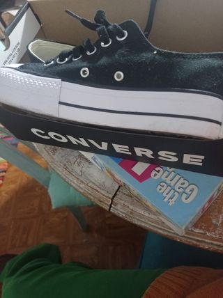 converse imagenes usadas