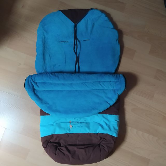 Saco polar universal