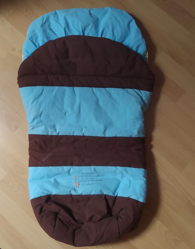Saco polar universal