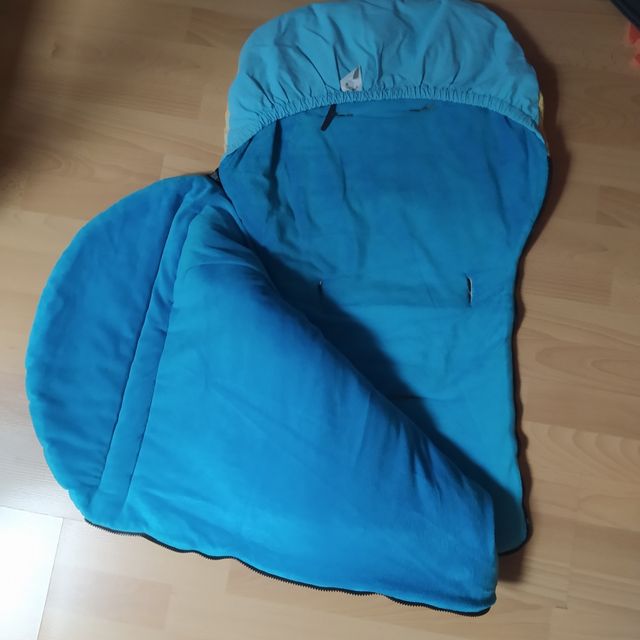 Saco polar universal