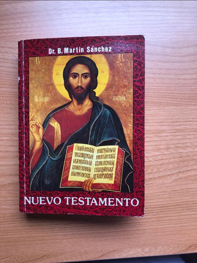 Nuevo testamento