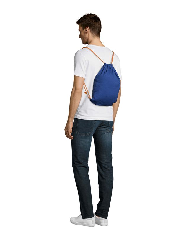 DISTRICT  100% algodón Cordones ajustable