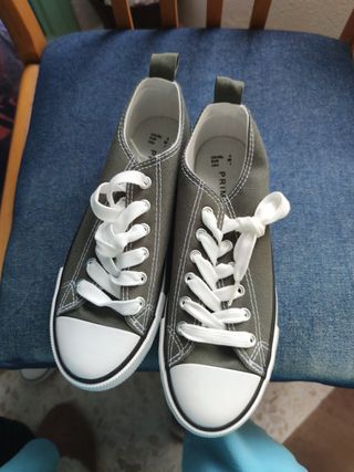 converse de 2 mano
