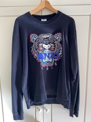 kenzo sudadera 80