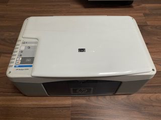 Impresora y escaner HP Deskjet F370 de segunda mano por 30 EUR en  Fuenlabrada en WALLAPOP