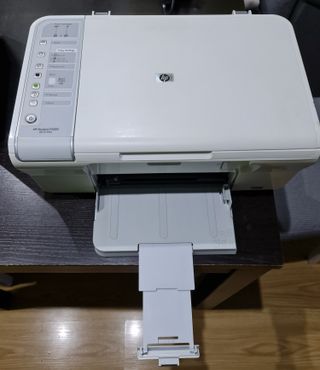 Impresora HP Deskjet F4280 de segunda mano por 10 EUR en Santander en  WALLAPOP