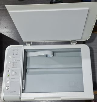 Impresora HP Deskjet F4280 de segunda mano por 10 EUR en Santander en  WALLAPOP