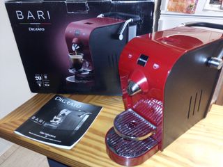 Cafetera en cápsulas, Bari Digrato, caja completa. de segunda mano por 10  EUR en Fuengirola en WALLAPOP