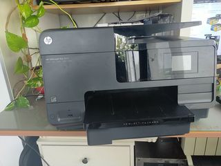 Impresora HP Officejet Pro 8610 de segunda mano por 25 EUR en Madrid en  WALLAPOP
