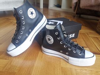 converse 2004 blanca