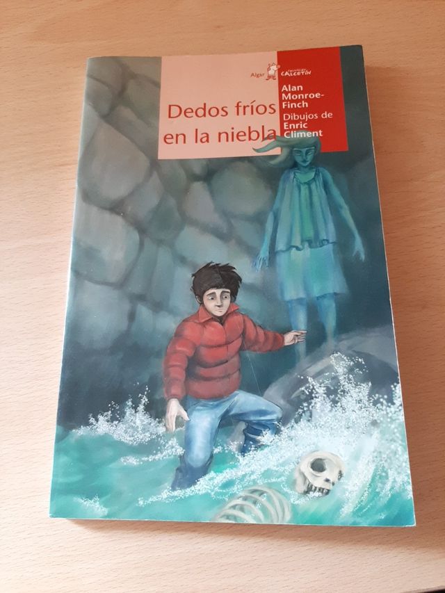 Dedos fríos en la niebla