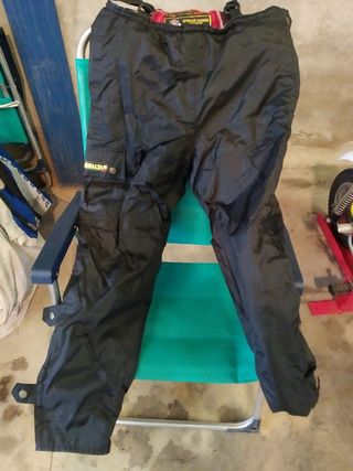 pantalon garibaldi moto