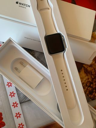Cargador Apple Watch de segunda mano en Fuengirola en WALLAPOP