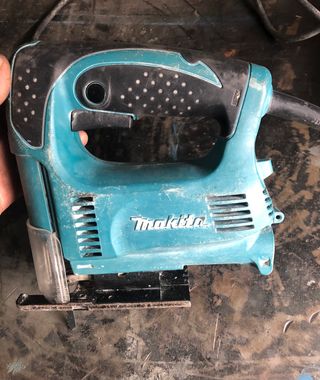 Sierra de calar de segunda mano por 60 EUR en El Saucejo en WALLAPOP