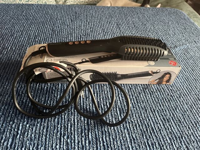 Cepillo alisador 3 en 1 Silver Crest