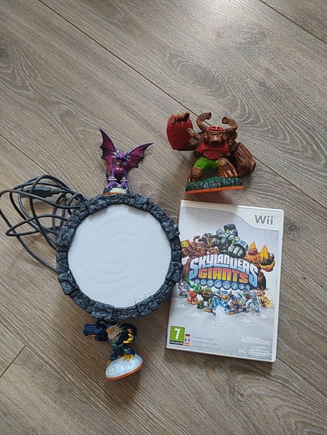 Juegos Wii. Donkey Kong Country Returns y Skylande