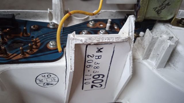 Cuadro Mitsubishi Pajero