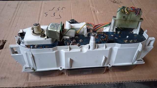 Cuadro Mitsubishi Pajero