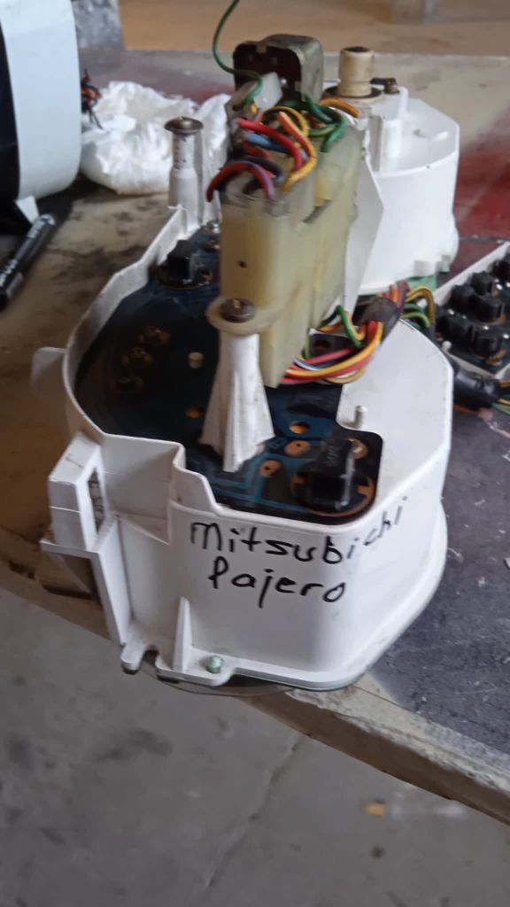 Cuadro Mitsubishi Pajero