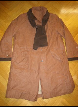 Abrigo de señora EL CORTE INGLÉS de segunda mano por 20 EUR en Villanueva  de la Cañada en WALLAPOP