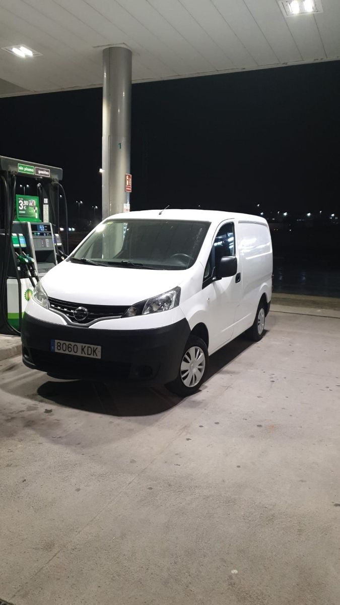 Nissan NV200 2017 - foto 1