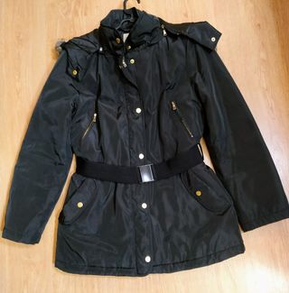 Anorak señora talla M Cortefiel de segunda mano por 4 EUR en Sevilla en  WALLAPOP