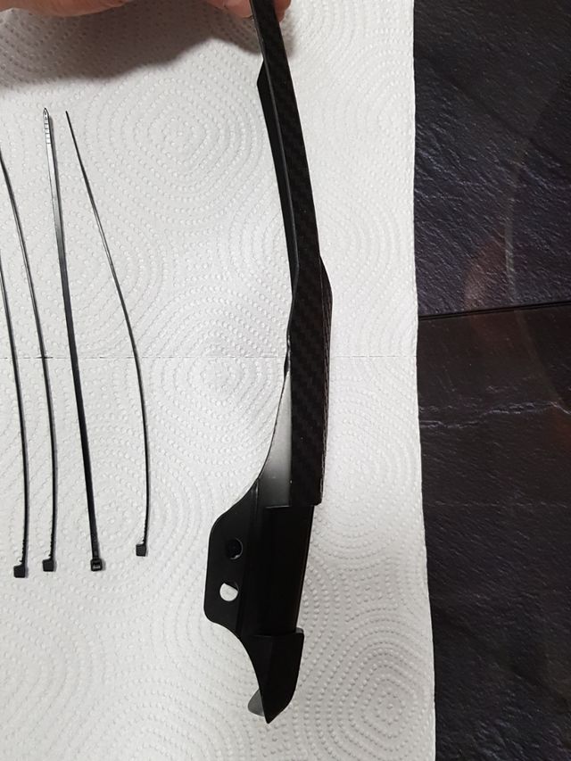 Guardabarro bicicleta