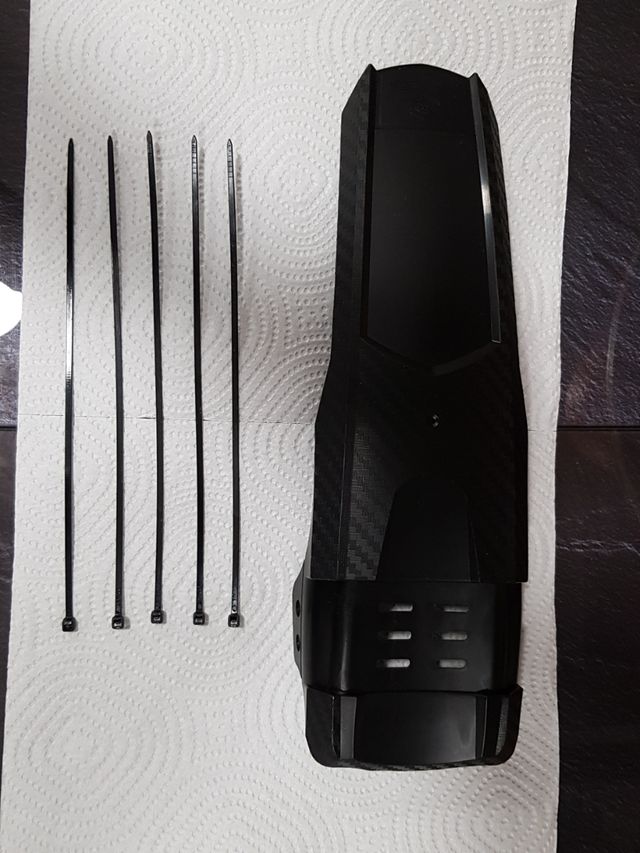 Guardabarro bicicleta