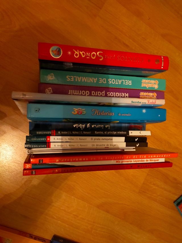 Libros infantiles